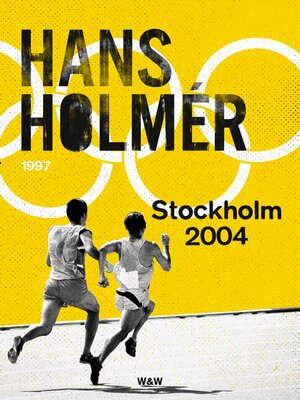 cover image of Stockholm 2004